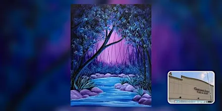 Paint Nite • Thornton Arms Pub & Grill • Oshawa