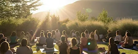 Endings & Beginnings  - A Kundalini Yoga Day Workshop