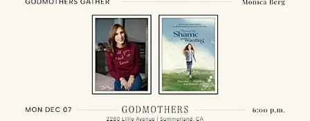 Godmothers Gather: Monica Berg