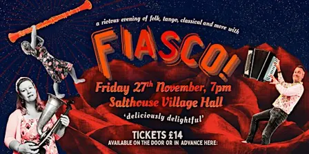 Fiasco @ Salthouse