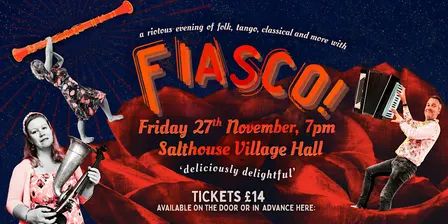 Fiasco @ Salthouse