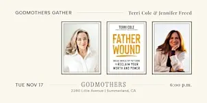 Godmothers Gather: Terri Cole & Jennifer Freed