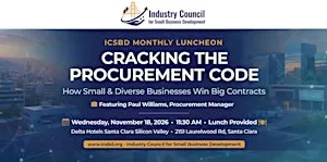 Cracking the Procurement Code