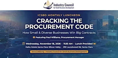 Cracking the Procurement Code