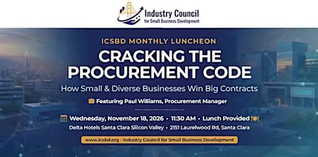 Cracking the Procurement Code