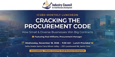 Cracking the Procurement Code