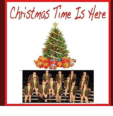 Christmas Time Is Here Brotherhood of Harmony