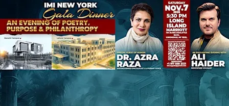 IMI NY Gala Dinner 2026: An Evening of Poetry, Purpose & Philanthropy