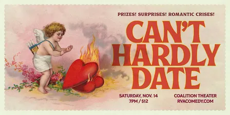 Can't Hardly Date