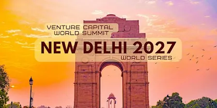 New Delhi 2027 Venture Capital World Summit