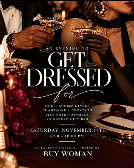 Get Dressed for the Event