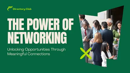 Elevate & Engage Small Business Networking Event