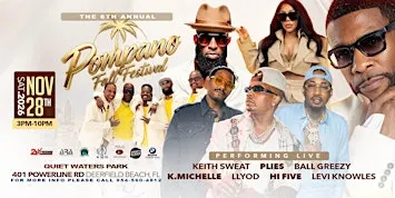 6th Annual Pompano Fall Festival