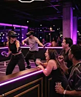 Singles Game Night: VR + Racing Sims at Grid City VR (WESTMINSTER)