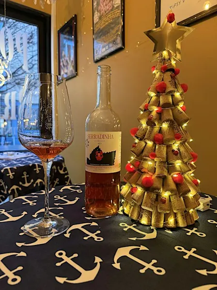 Christmas Wine Tasting