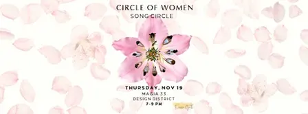 Circle of Women- Song Circle