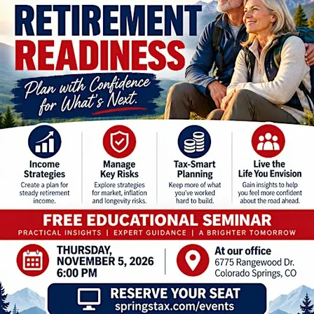 Retirement Readiness - Plan with Confidence