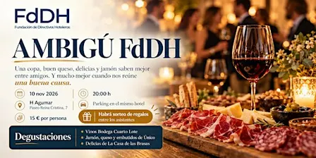 El Ambigú FdDH de noviembre en Madrid