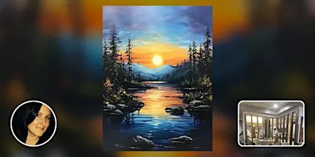 Paint Nite • Oak & Grain • Winnipeg