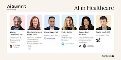 TechEquity Ai Summit 2026 - AI in Healthcare