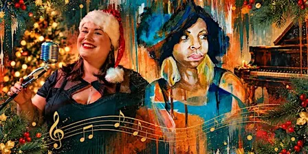 A Jazzy Christmas w/ Katy Free & Tara Janique
