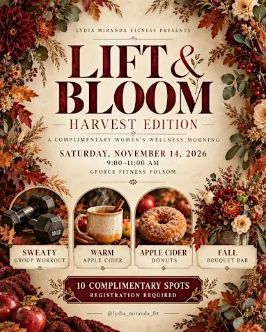 Lift & Bloom : Harvest & Hustle