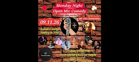 O'Casey's Comedy Night