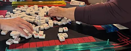 Curious About Mahjong? Learn to Play in 2-Part Beginner Series Dec 7  (Mon)