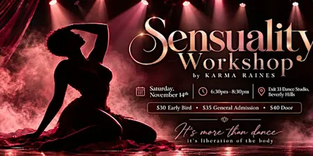 Sensuality Workshop