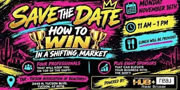 How to WIN in a Shifting Market!