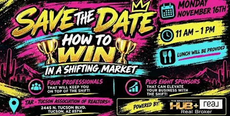 How to WIN in a Shifting Market!