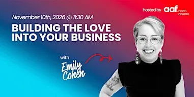 Building the Love Into Your Business w/ Emily Cohen