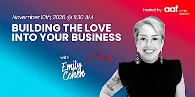 Building the Love Into Your Business w/ Emily Cohen