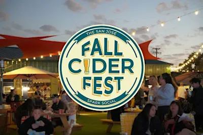 The San José Fall Cider Fest