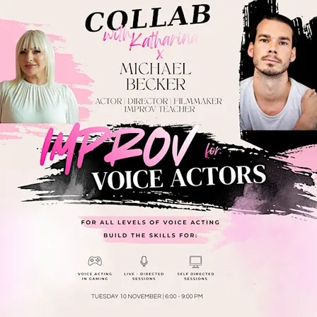 "Collab with Katharina"