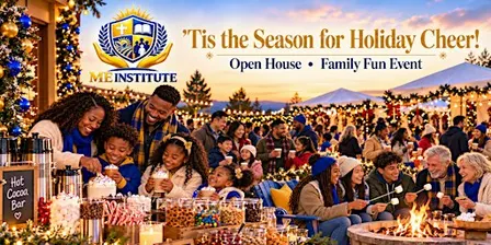 Tis the Season for Holiday Cheer: Open House Family Event