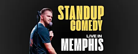 Standup Comedy feat. Headliner Eric Bailey!