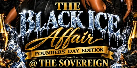 The Black Ice Affair - Founders' Day Edition