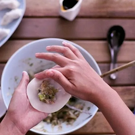 In-person class: Handmade Dumplings (Long Island)