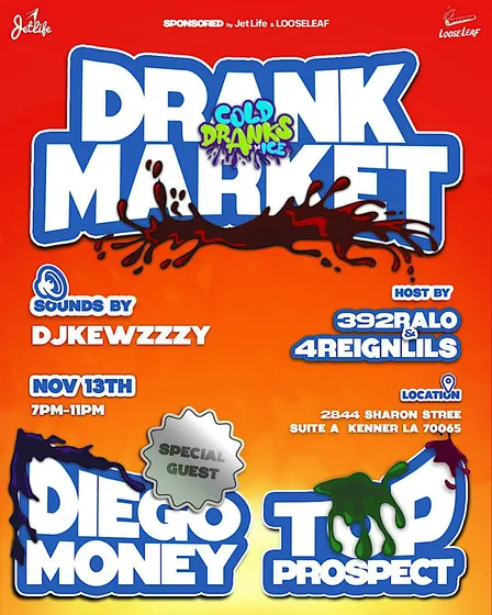 DRANK MARKET
