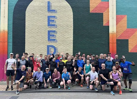 Property Networking Run hosted by DB3