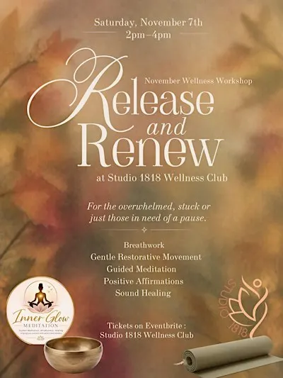 Release & Renew