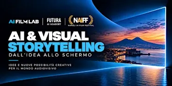 AI & Visual Storytelling: Dall'Idea allo Schermo