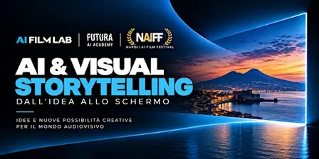 AI & Visual Storytelling: Dall'Idea allo Schermo