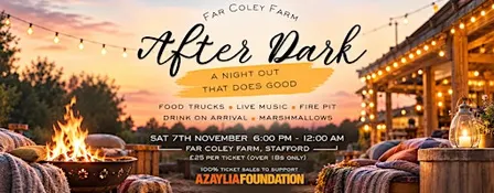 After Dark - Azaylia Foundation