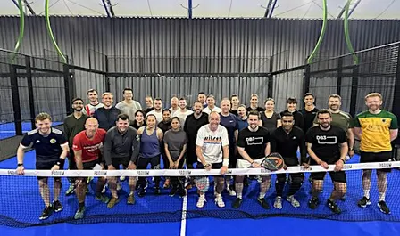 PSN Padel: Property Padel Networking Breakfast - Leeds