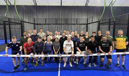 PSN Padel: Property Padel Networking Breakfast - Leeds