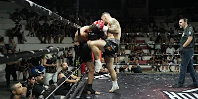 Combat Strike #18 | Sunday, 15 November 2026 | Athens, Greece