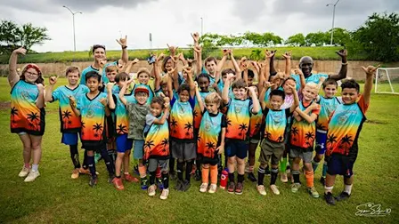 Aloha Keiki Soccer Camp 5-14yrs old