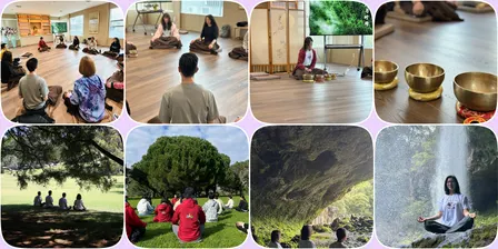 Friday Reset: Singing Bowl Meditation